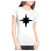 Junior Fit Cotton Boyfriend T-Shirt Junior Fit Cotton Boyfriend T-Shirt Thumbnail