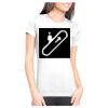 Junior Fit Cotton Boyfriend T-Shirt Junior Fit Cotton Boyfriend T-Shirt Thumbnail