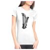 Junior Fit Cotton Boyfriend T-Shirt Junior Fit Cotton Boyfriend T-Shirt Thumbnail