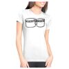 Junior Fit Cotton Boyfriend T-Shirt Junior Fit Cotton Boyfriend T-Shirt Thumbnail