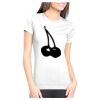 Junior Fit Cotton Boyfriend T-Shirt Junior Fit Cotton Boyfriend T-Shirt Thumbnail