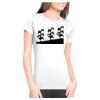 Junior Fit Cotton Boyfriend T-Shirt Junior Fit Cotton Boyfriend T-Shirt Thumbnail