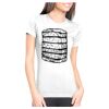 Junior Fit Cotton Boyfriend T-Shirt Junior Fit Cotton Boyfriend T-Shirt Thumbnail