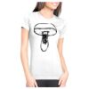 Junior Fit Cotton Boyfriend T-Shirt Junior Fit Cotton Boyfriend T-Shirt Thumbnail