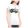 Junior Fit Cotton Boyfriend T-Shirt Junior Fit Cotton Boyfriend T-Shirt Thumbnail