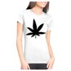 Junior Fit Cotton Boyfriend T-Shirt Junior Fit Cotton Boyfriend T-Shirt Thumbnail