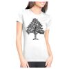 Junior Fit Cotton Boyfriend T-Shirt Junior Fit Cotton Boyfriend T-Shirt Thumbnail