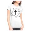 Junior Fit Cotton Boyfriend T-Shirt Junior Fit Cotton Boyfriend T-Shirt Thumbnail