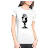 Junior Fit Cotton Boyfriend T-Shirt Junior Fit Cotton Boyfriend T-Shirt Thumbnail