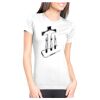 Junior Fit Cotton Boyfriend T-Shirt Junior Fit Cotton Boyfriend T-Shirt Thumbnail