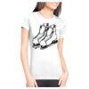 Junior Fit Cotton Boyfriend T-Shirt Junior Fit Cotton Boyfriend T-Shirt Thumbnail