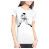 Junior Fit Cotton Boyfriend T-Shirt Junior Fit Cotton Boyfriend T-Shirt Thumbnail