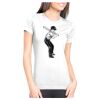 Junior Fit Cotton Boyfriend T-Shirt Junior Fit Cotton Boyfriend T-Shirt Thumbnail