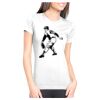 Junior Fit Cotton Boyfriend T-Shirt Junior Fit Cotton Boyfriend T-Shirt Thumbnail