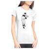 Junior Fit Cotton Boyfriend T-Shirt Junior Fit Cotton Boyfriend T-Shirt Thumbnail