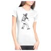 Junior Fit Cotton Boyfriend T-Shirt Junior Fit Cotton Boyfriend T-Shirt Thumbnail