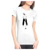 Junior Fit Cotton Boyfriend T-Shirt Junior Fit Cotton Boyfriend T-Shirt Thumbnail