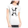 Junior Fit Cotton Boyfriend T-Shirt Junior Fit Cotton Boyfriend T-Shirt Thumbnail