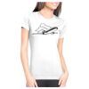 Junior Fit Cotton Boyfriend T-Shirt Junior Fit Cotton Boyfriend T-Shirt Thumbnail