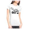 Junior Fit Cotton Boyfriend T-Shirt Junior Fit Cotton Boyfriend T-Shirt Thumbnail