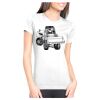 Junior Fit Cotton Boyfriend T-Shirt Junior Fit Cotton Boyfriend T-Shirt Thumbnail