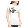 Junior Fit Cotton Boyfriend T-Shirt Junior Fit Cotton Boyfriend T-Shirt Thumbnail