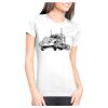 Junior Fit Cotton Boyfriend T-Shirt Junior Fit Cotton Boyfriend T-Shirt Thumbnail