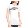 Junior Fit Cotton Boyfriend T-Shirt Junior Fit Cotton Boyfriend T-Shirt Thumbnail
