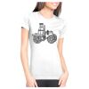 Junior Fit Cotton Boyfriend T-Shirt Junior Fit Cotton Boyfriend T-Shirt Thumbnail