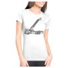 Junior Fit Cotton Boyfriend T-Shirt Junior Fit Cotton Boyfriend T-Shirt Thumbnail