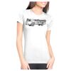 Junior Fit Cotton Boyfriend T-Shirt Junior Fit Cotton Boyfriend T-Shirt Thumbnail