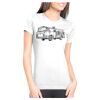 Junior Fit Cotton Boyfriend T-Shirt Junior Fit Cotton Boyfriend T-Shirt Thumbnail