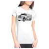 Junior Fit Cotton Boyfriend T-Shirt Junior Fit Cotton Boyfriend T-Shirt Thumbnail