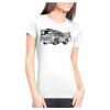 Junior Fit Cotton Boyfriend T-Shirt Junior Fit Cotton Boyfriend T-Shirt Thumbnail