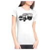 Junior Fit Cotton Boyfriend T-Shirt Junior Fit Cotton Boyfriend T-Shirt Thumbnail