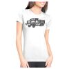 Junior Fit Cotton Boyfriend T-Shirt Junior Fit Cotton Boyfriend T-Shirt Thumbnail