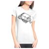 Junior Fit Cotton Boyfriend T-Shirt Junior Fit Cotton Boyfriend T-Shirt Thumbnail