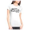 Junior Fit Cotton Boyfriend T-Shirt Junior Fit Cotton Boyfriend T-Shirt Thumbnail