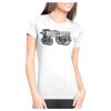 Junior Fit Cotton Boyfriend T-Shirt Junior Fit Cotton Boyfriend T-Shirt Thumbnail