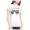 Junior Fit Cotton Boyfriend T-Shirt Junior Fit Cotton Boyfriend T-Shirt Thumbnail