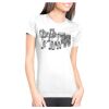 Junior Fit Cotton Boyfriend T-Shirt Junior Fit Cotton Boyfriend T-Shirt Thumbnail