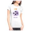 Junior Fit Cotton Boyfriend T-Shirt Junior Fit Cotton Boyfriend T-Shirt Thumbnail