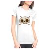 Junior Fit Cotton Boyfriend T-Shirt Junior Fit Cotton Boyfriend T-Shirt Thumbnail