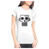 Junior Fit Cotton Boyfriend T-Shirt Junior Fit Cotton Boyfriend T-Shirt Thumbnail