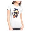 Junior Fit Cotton Boyfriend T-Shirt Junior Fit Cotton Boyfriend T-Shirt Thumbnail
