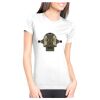 Junior Fit Cotton Boyfriend T-Shirt Junior Fit Cotton Boyfriend T-Shirt Thumbnail