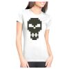 Junior Fit Cotton Boyfriend T-Shirt Junior Fit Cotton Boyfriend T-Shirt Thumbnail