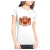 Junior Fit Cotton Boyfriend T-Shirt Junior Fit Cotton Boyfriend T-Shirt Thumbnail