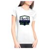 Junior Fit Cotton Boyfriend T-Shirt Junior Fit Cotton Boyfriend T-Shirt Thumbnail