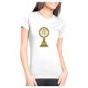 Junior Fit Cotton Boyfriend T-Shirt Junior Fit Cotton Boyfriend T-Shirt Thumbnail